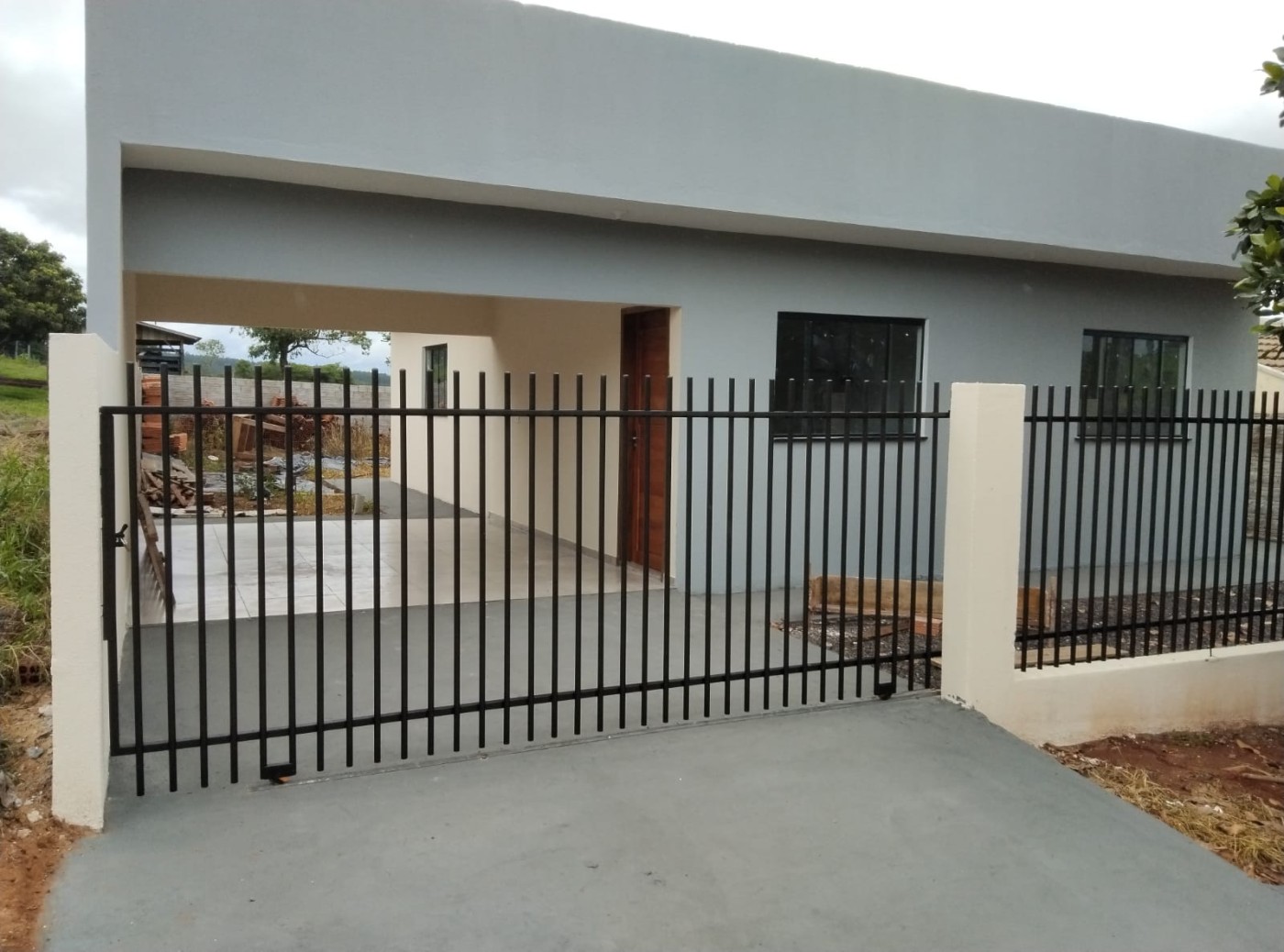 Casa, 2 quartos - Foto 1