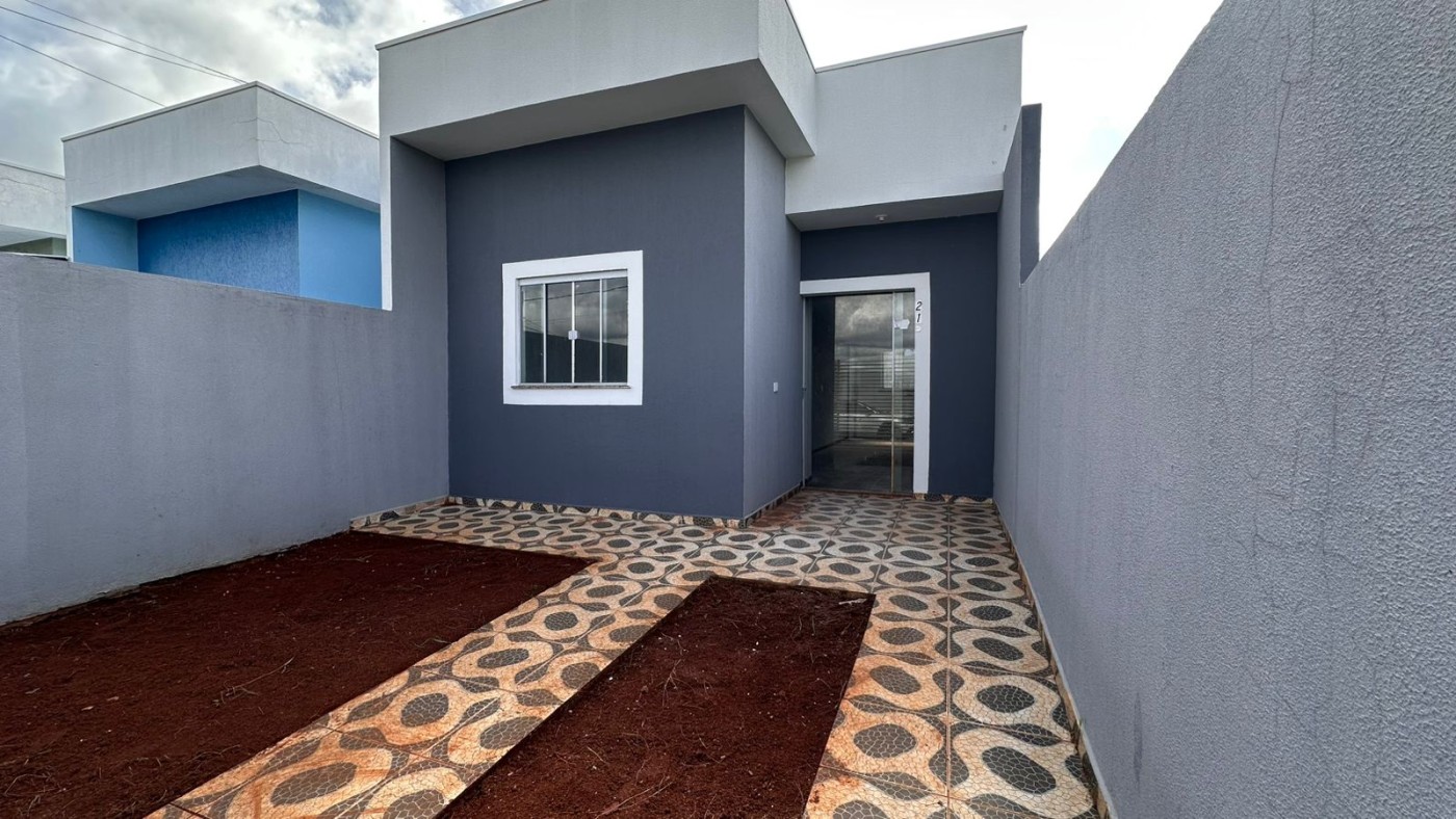 Casa, 2 quartos - Foto 1