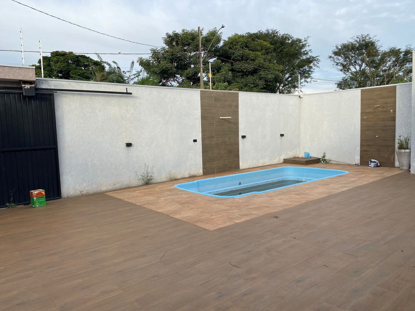 Casa, 1 quarto - Foto 2