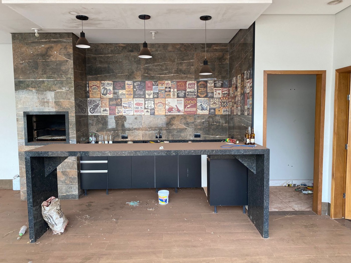 Casa, 1 quarto - Foto 7